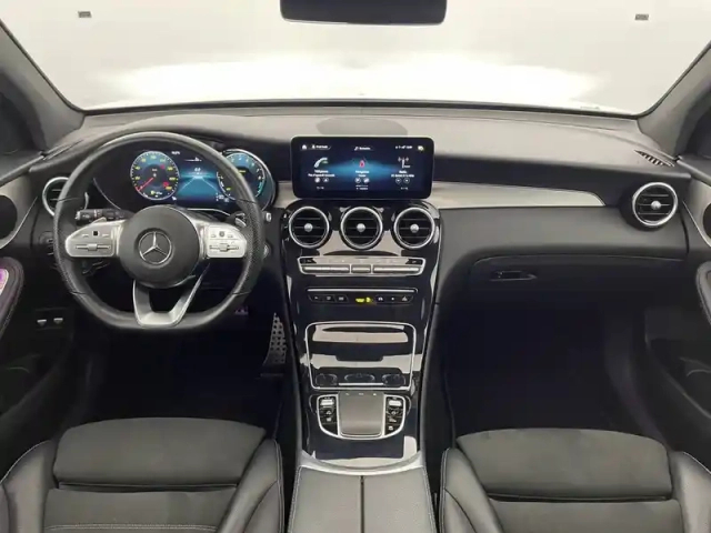Mercedes Glc 300 e 9g-tronic 4matic — photo 79