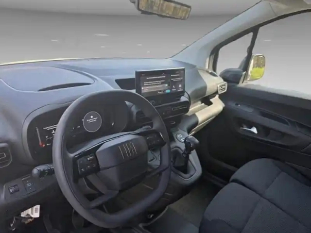 Fiat Doblo fg m diesel 100ch 25th anniversary — photo 8