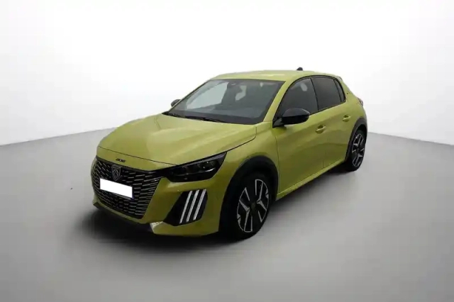 Peugeot 208 puretech 100 s&amp;s bvm6 — photo 150