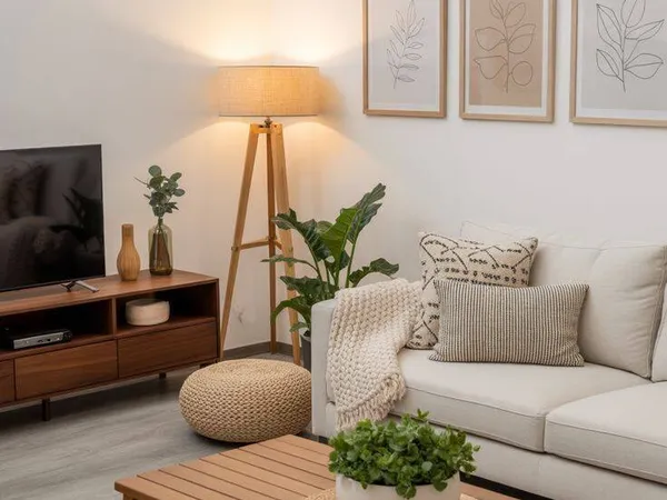 Appartement 3 pièces 69 m²