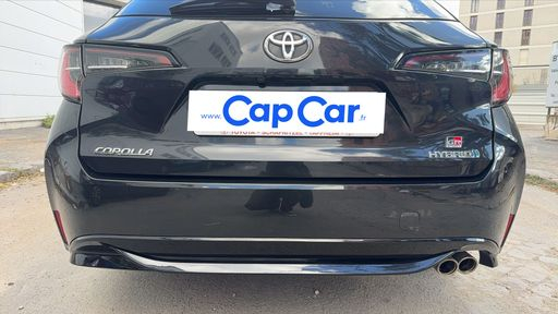 Toyota Corolla Touring Sports 2.0 VVT-i 180 Hybrid CVT - GR Sport – 2022 – 120154 km – Hybride essence – Boîte Automatique — photo 36