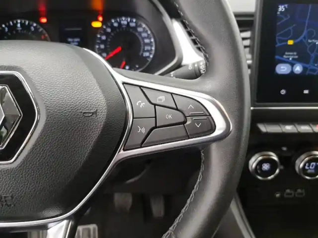 Renault Captur tce 100 gpl — photo 33