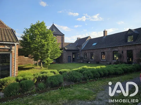 Maison 7 pièces 162 m²
