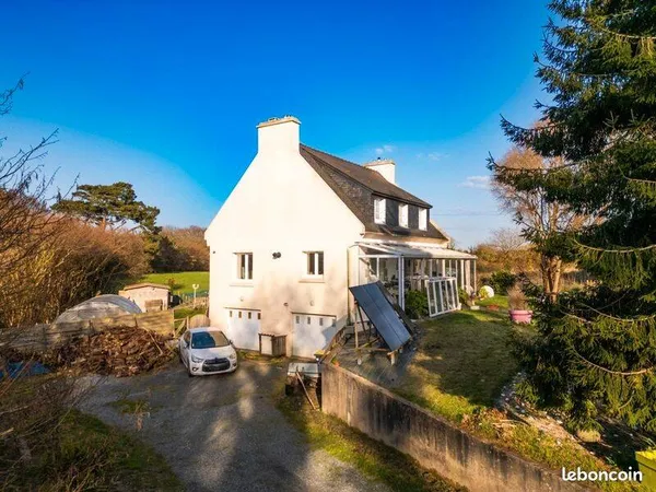 Maison 7 pièces 140 m²