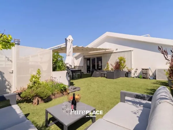 Duplex 98 m² avec terrasse de 70 m² à Sainte-Anne