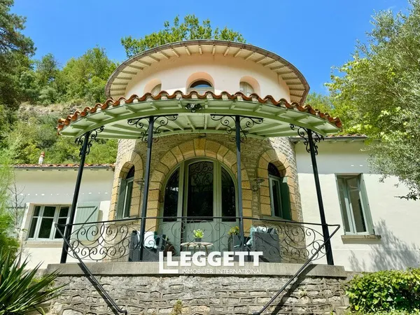 Maison 8 pièce(s), SAINT-ANTONIN-NOBLE-VAL