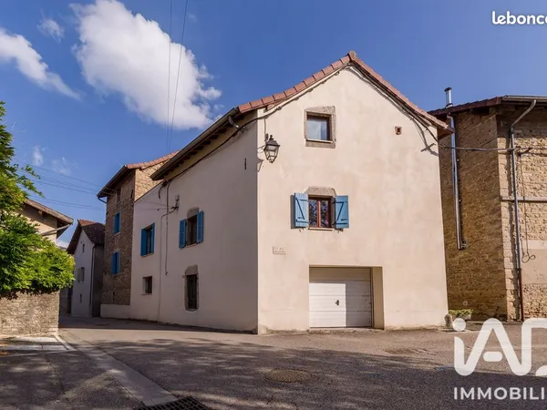 Maison 5 pièces 141 m²