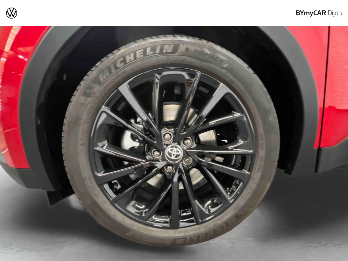 Toyota C-HR Hybride Rechargeable 225 — photo 14