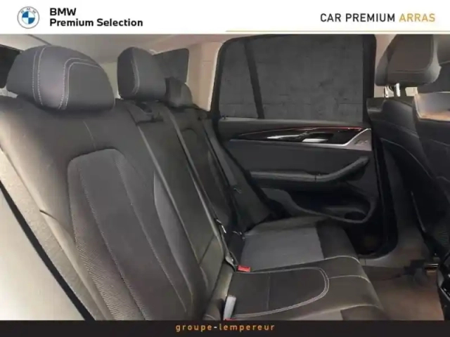 Bmw X3 sdrive18da 150ch  xline — photo 6