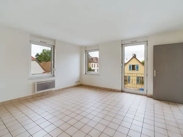 Appartement 2 pièces 49 m²