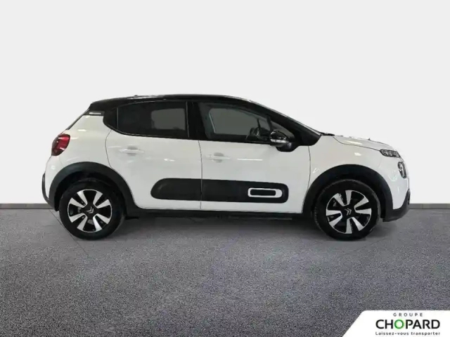 Citroën C3 puretech 110 s&amp;s eat6 — photo 5