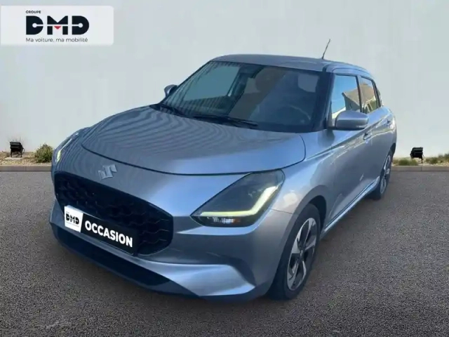Suzuki Swift 1.2 dualjet hybrid 83ch pack — photo 1