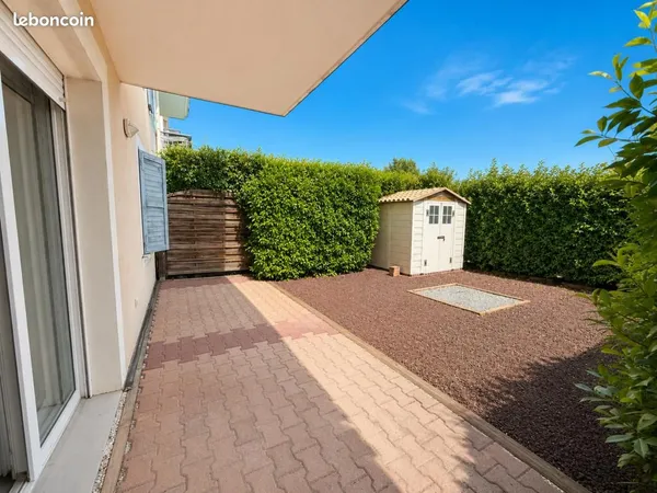 Appartement 2 pièces 42 m²
