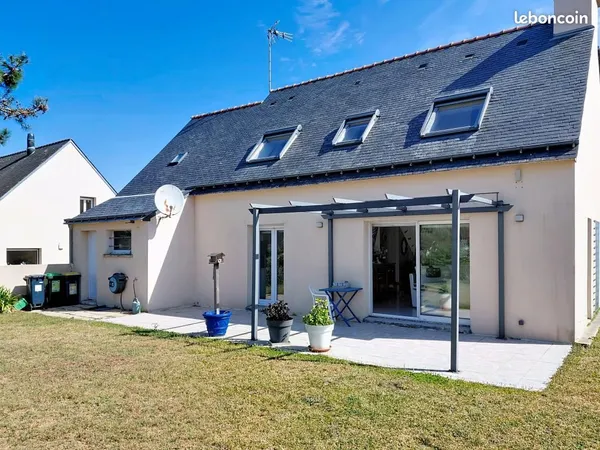 Maison 4 pièces 95 m²