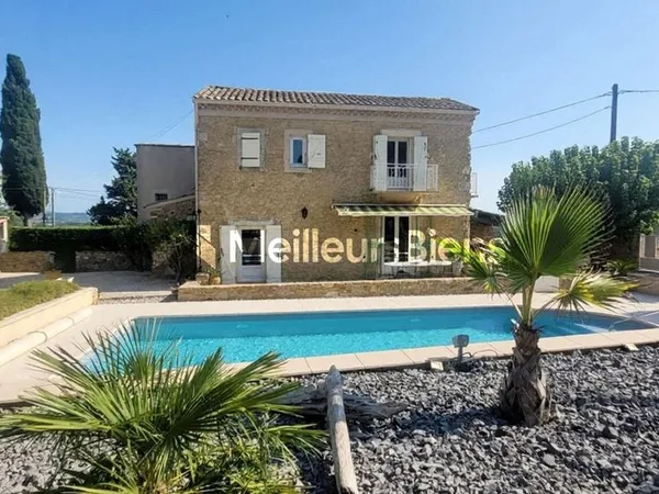 Maison 5 pièces 141 m²