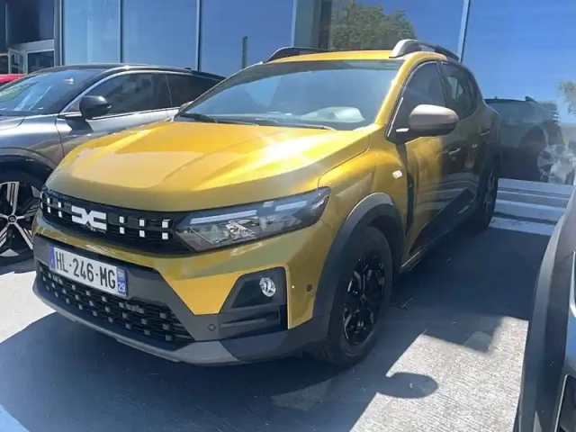 Dacia Sandero eco-g 120