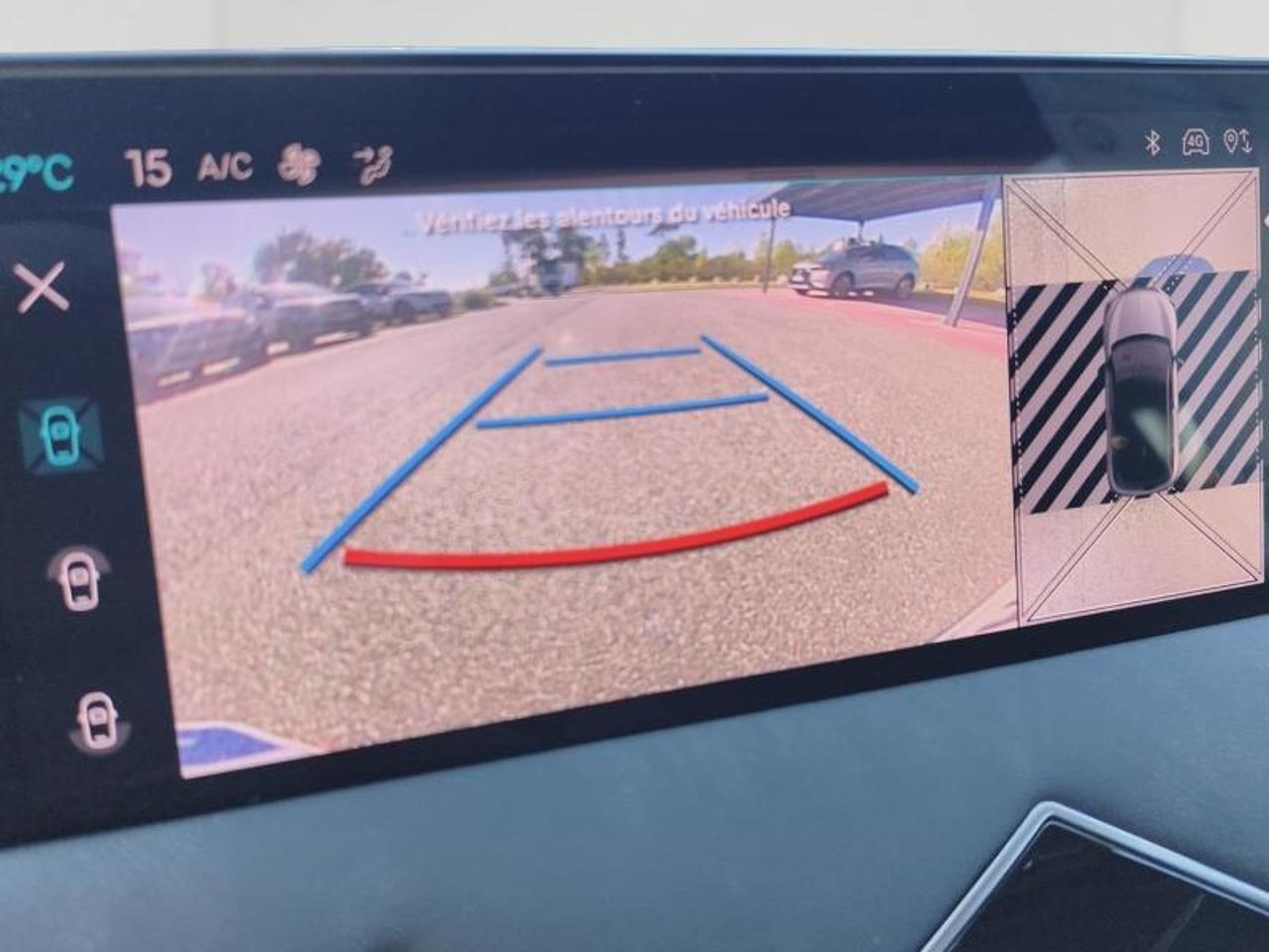 Ds Ds 3 e-tense 156ch opera / vision 360 / charge 11kw / c — photo 21