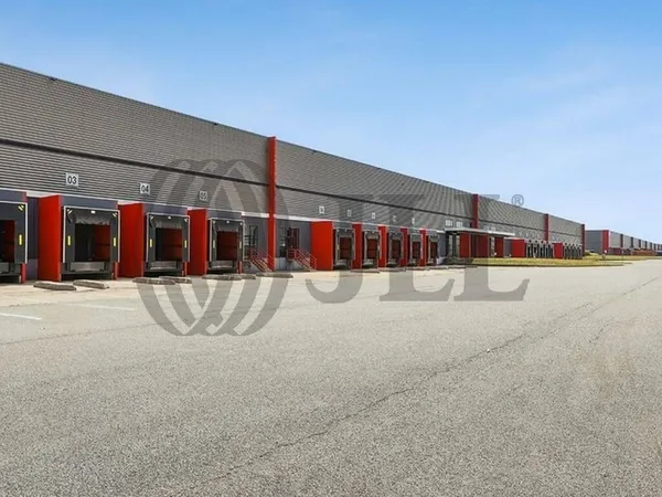 Entrepôt 22066 m²