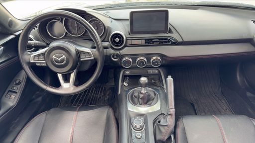 Mazda MX5 2.0 Skyactiv-G 160 - Selection – 2017 – 93366 km – Essence – Boîte Manuelle — photo 32