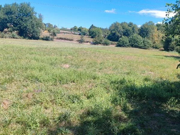 Terrain agricole à vendre Gironde saint-cyrd-d'abzac