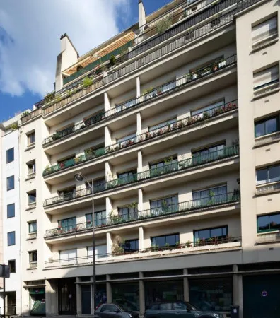 Appartement en frais réduits 3 pièces 72 m²