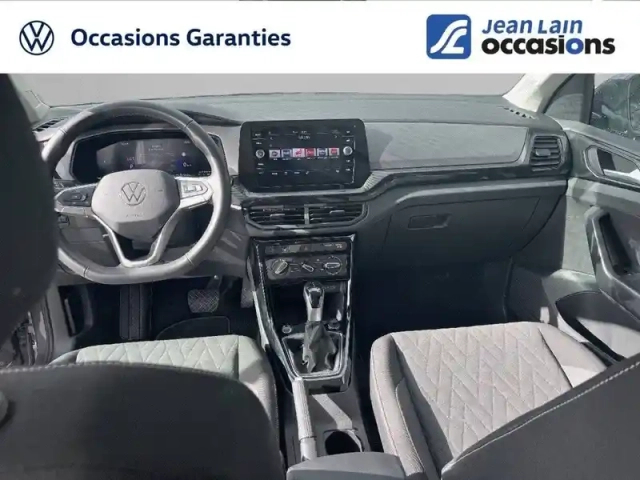 Volkswagen T-Cross 1.0 tsi 116 start/stop dsg7 — photo 23