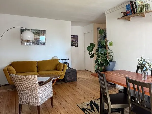 Appartement 4 pièces 70 m²