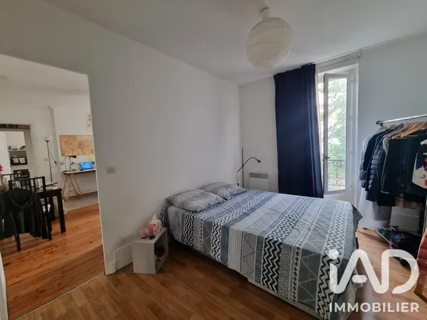 Appartement 2 pièces 45 m²