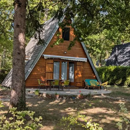 Chalet 4 pièces à 1h30 de Paris