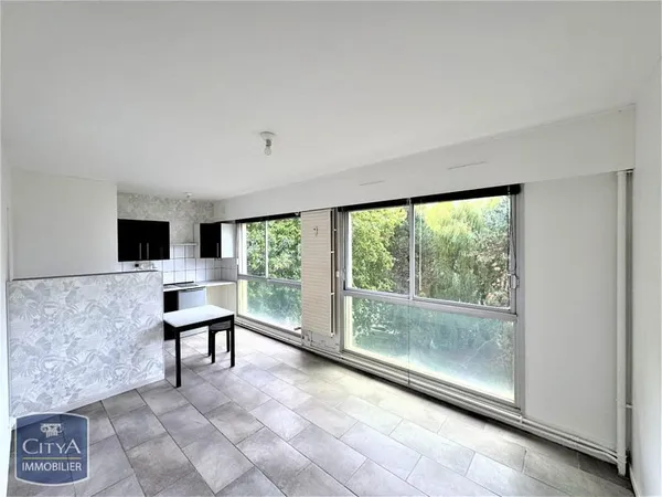 Appartement 1 pièce 25 m²