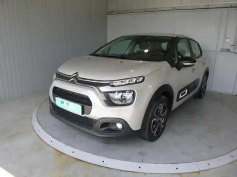 Citroën C3 1.2 puretech 83ch s&amp;s feel pack