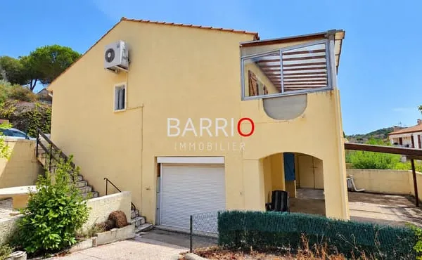 Maison à vendre Banyuls-sur-Mer