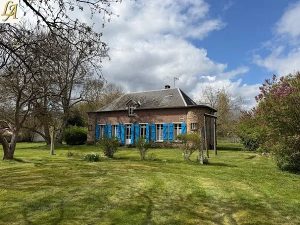 Maison 7 pièces 141 m²
