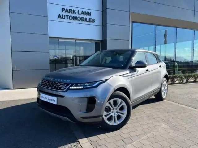 Land Rover Range Rover evoque 2.0 p 200ch flex fuel edition awd bva mark iii