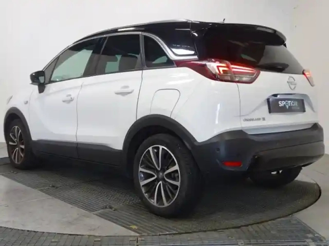 Opel Crossland X 1.2 turbo 110ch ultimate bva euro 6d-t — photo 7
