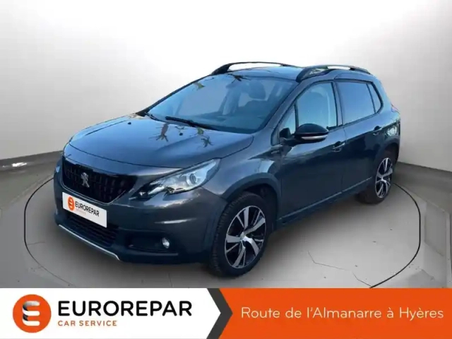 Peugeot 2008 bluehdi 120ch s&amp;s eat6