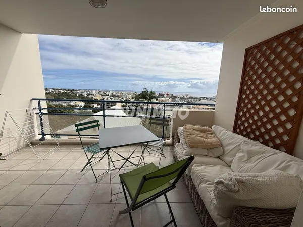 Appartement 3 pièces 70 m²