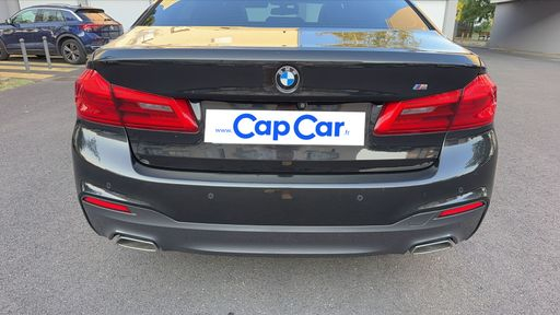 BMW Serie 5 520d 190 Steptronic8 - M Sport – 2018 – 117257 km – Diesel – Boîte Automatique — photo 41