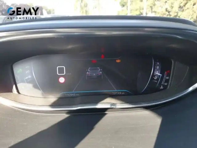 Peugeot 3008 puretech 130ch s&amp;s bvm6 — photo 13