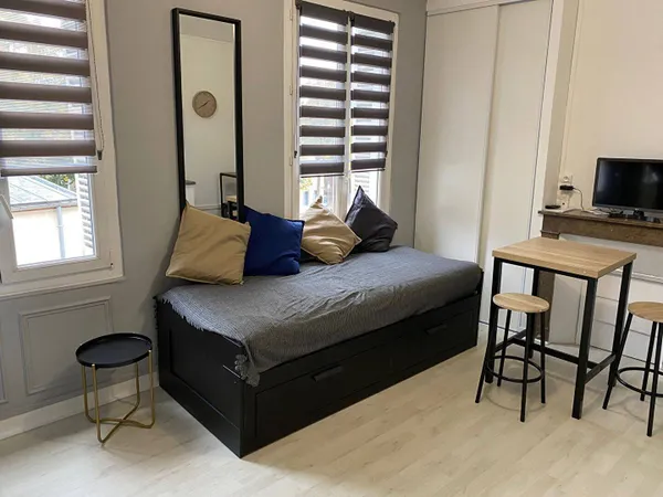 Appartement 1 pièce 20 m²
