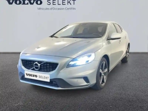 Volvo V40 t2 122ch r-design