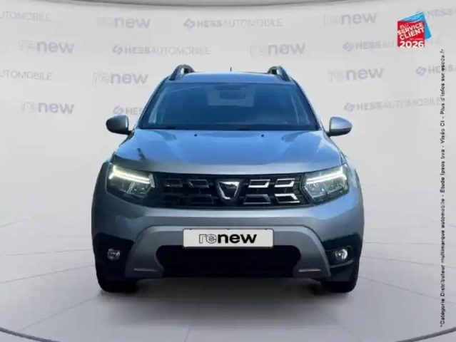 Dacia Duster 1.5 blue dci 115ch prestige 4x4 — photo 2