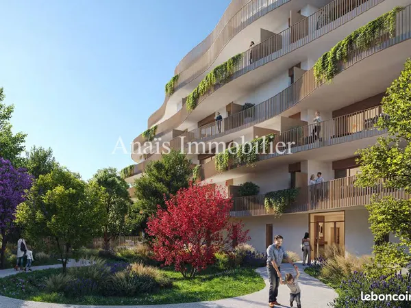 Appartement 4 pièces 127 m²