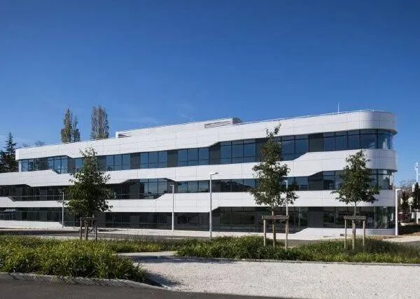 Bureaux 244 m²