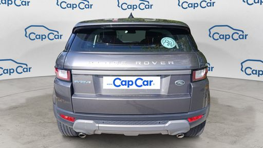 Land Rover Range Rover Evoque 2.0 ED4 150 2WD - SE – 2017 – 97563 km – Diesel – Boîte Manuelle — photo 13