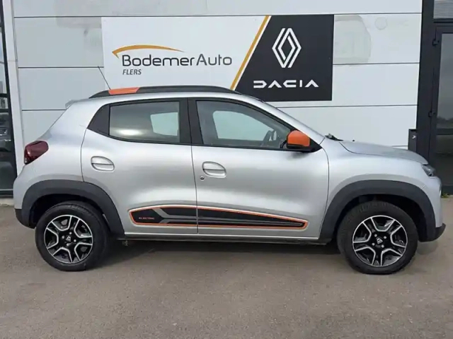 Dacia Spring achat intégral — photo 6