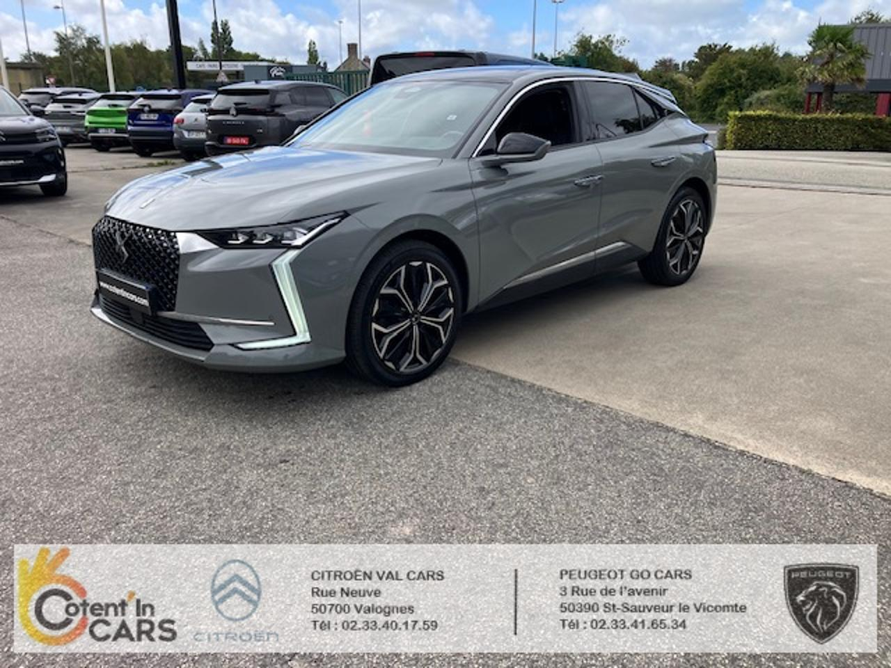 Ds Ds 4 bluehdi 130 rivoli auto — photo 8