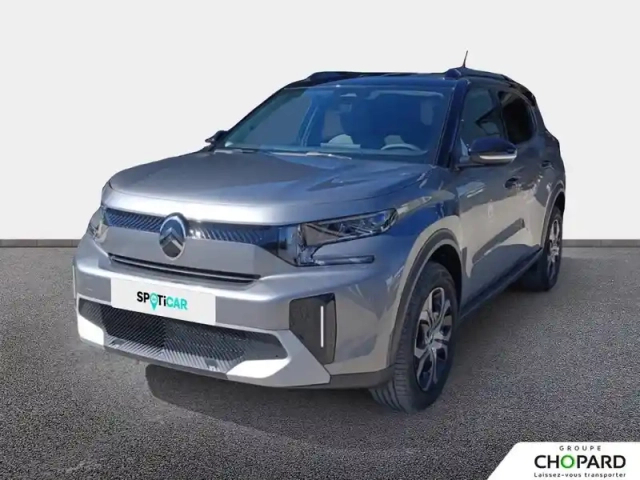 Citroën C3 Aircross turbo 100 bvm6
