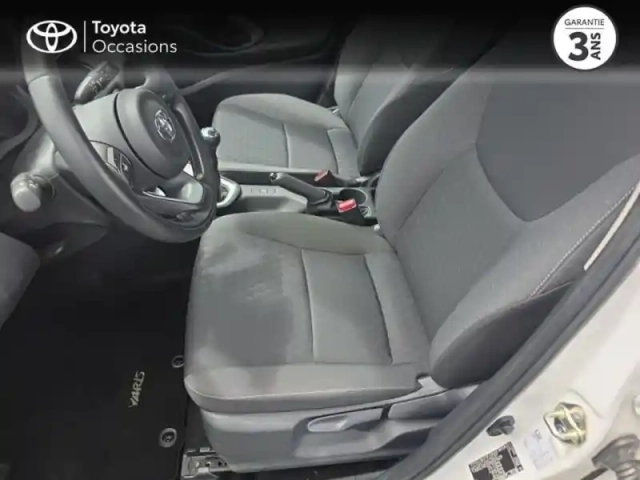 Toyota Yaris 70 vvt-i dynamic business 5p my22 — photo 11