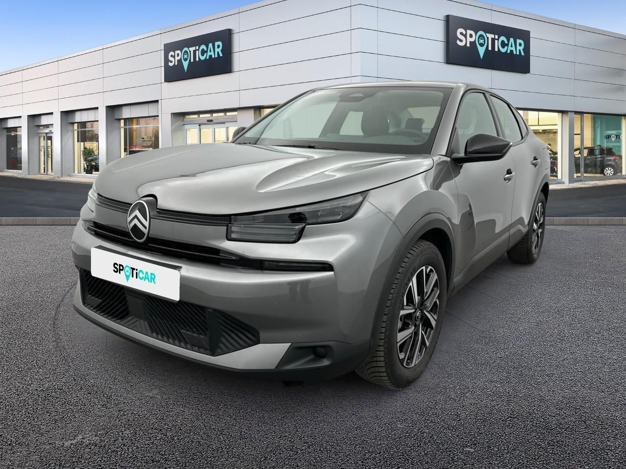 Citroën C4 X hybride 145 ch e-dcs6 plus — photo 1